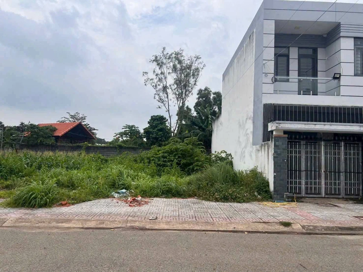 Bán lô đất biệt thự 126m2 (7x18m) KDC Hòa Long, phường Tam Long (TP Bà Rịa cũ), giá 2,3 tỷ - Ảnh thu nhỏ 3