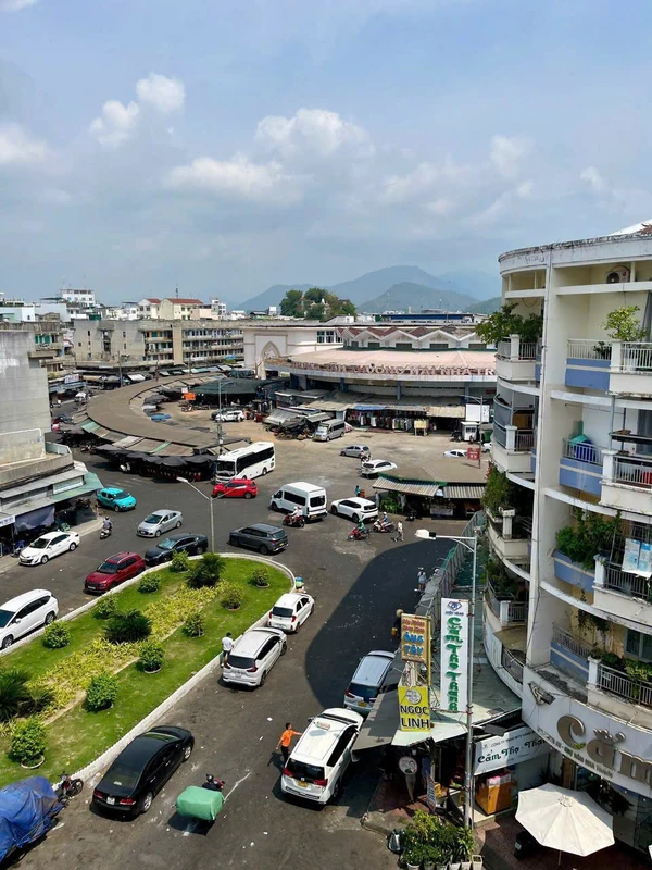 Bán căn hộ chung cư Chợ Đầm 2 PN, 108.5m2, Nha Trang