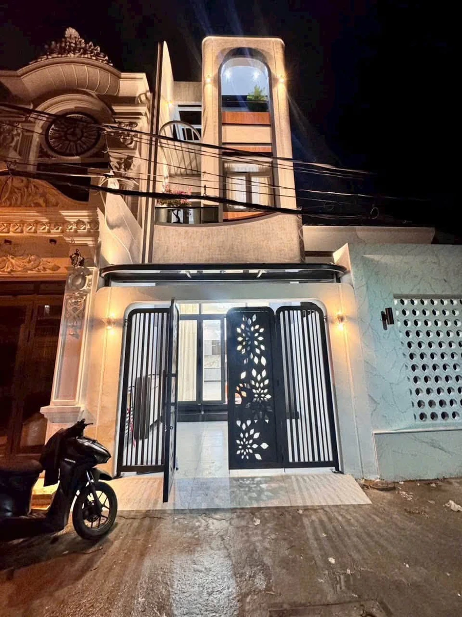 Bán nhà trệt lầu sân thượng 3PN 146.6m2 Phạm Ngũ Lão - Ảnh thu nhỏ 3