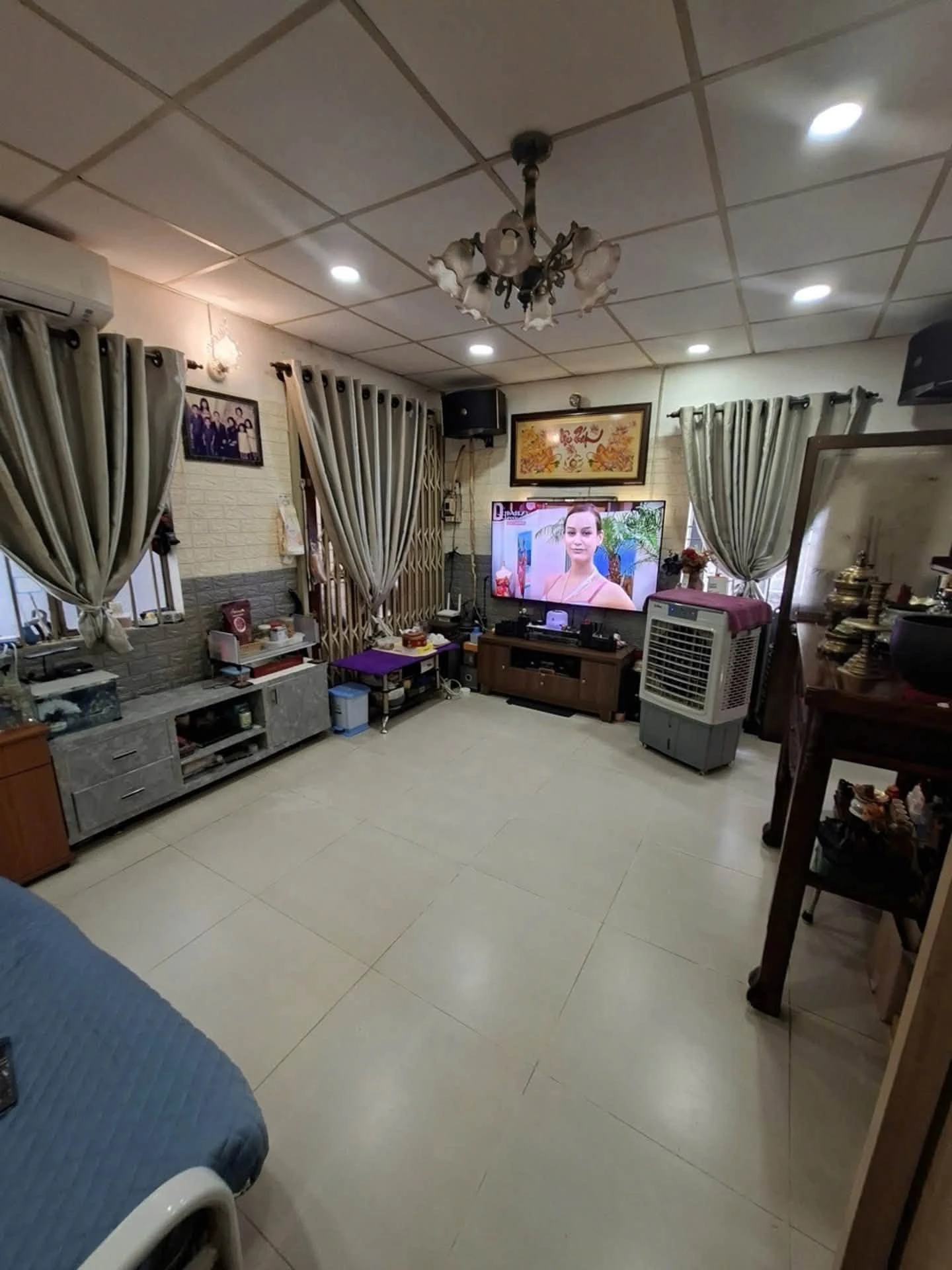 Bán nhà 2 tầng 38m2 đường Vạn Kiếp, Bình Thạnh, giá nhỉnh 4 tỷ - Ảnh 1