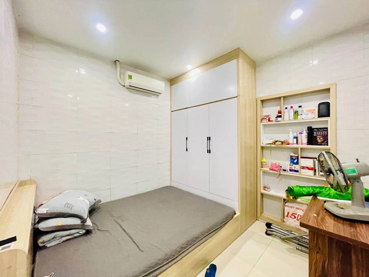 Bán nhà mặt tiền 55m2 tại Miếu Hai Xã, Bình Tân - Ảnh thu nhỏ 2