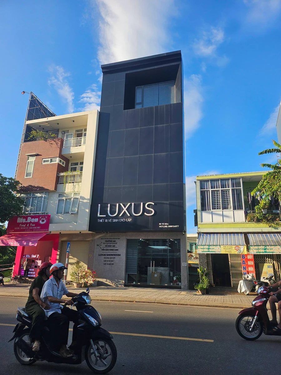 Bán nhà 5 tầng mặt tiền 45,8m² trung tâm Nha Trang, 12,4 tỷ - Ảnh thu nhỏ 2