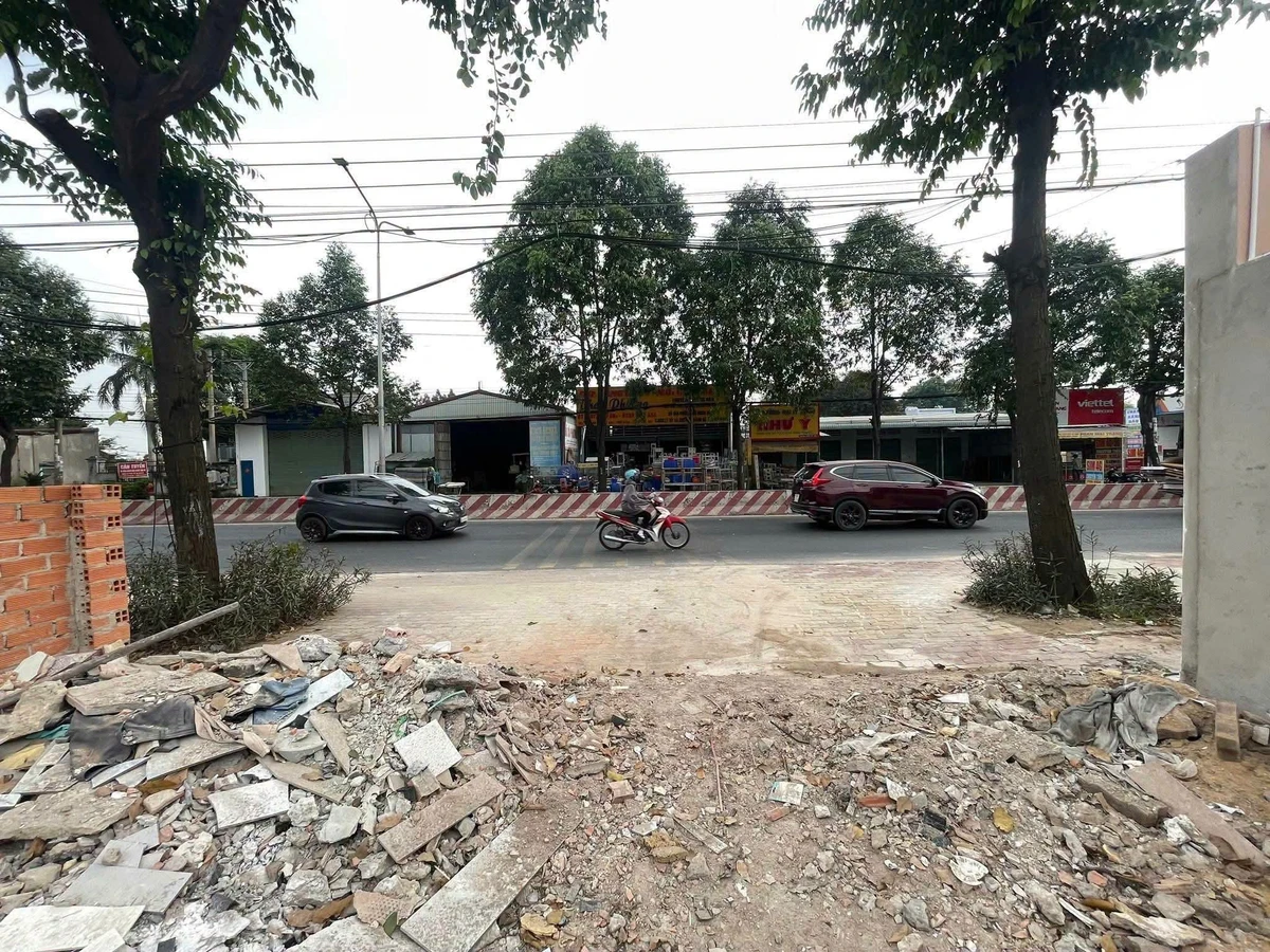 Bán đất mặt tiền kinh doanh Phú Lợi Thủ Dầu Một 145m2 - Ảnh thu nhỏ 4