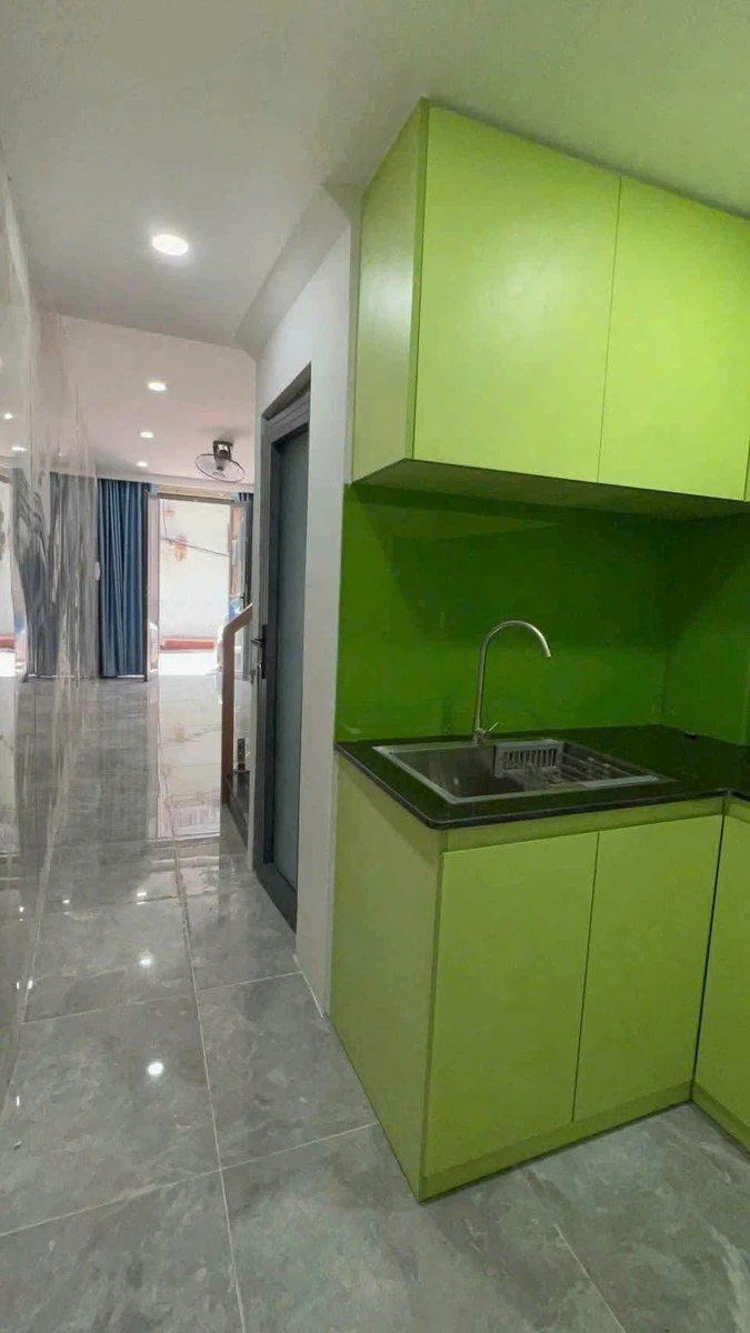Bán nhà 3x13m, 3PN, 3WC Phan Đình Phùng Phú Nhuận 4,5 tỷ - Ảnh thu nhỏ 3