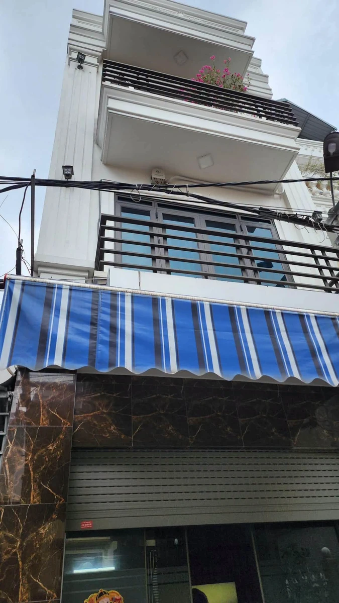 Bán nhà 3 tầng 50m² Ngọc Uyên Hải Phòng 2,75 tỷ - Ảnh thu nhỏ 5