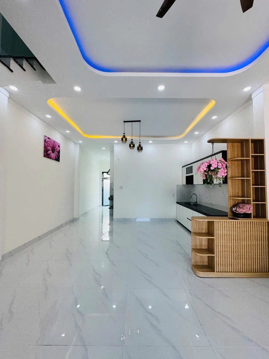 Bán nhà mới Bình Chánh 75m² 3PN 2WC giá 2 tỷ 390 - Ảnh thu nhỏ 4