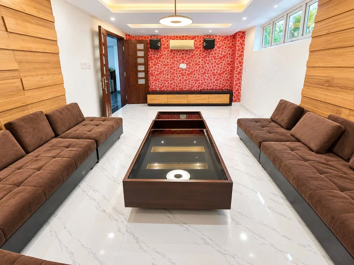 Cho thuê villa An Viên 246m2, 4PN, 42 triệu/tháng - Ảnh thu nhỏ 2