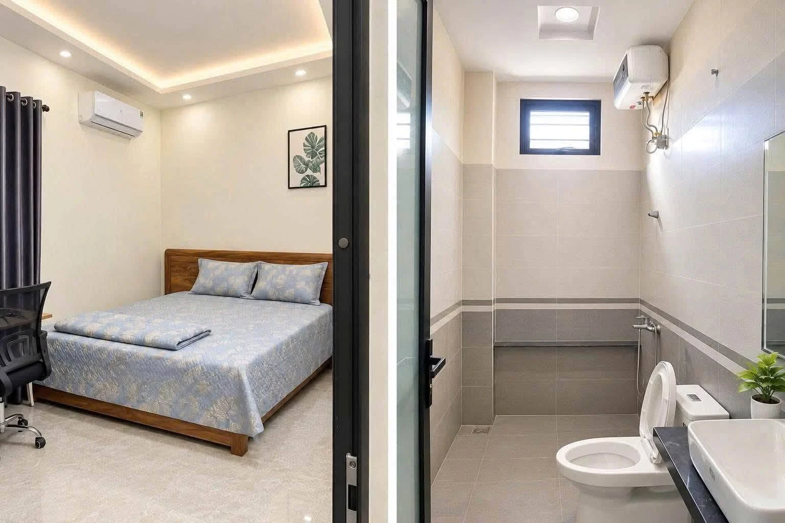 Cho thuê nhà gác lửng 200m² full nội thất mặt tiền Đặng Huy Trứ, Huế - Ảnh 1