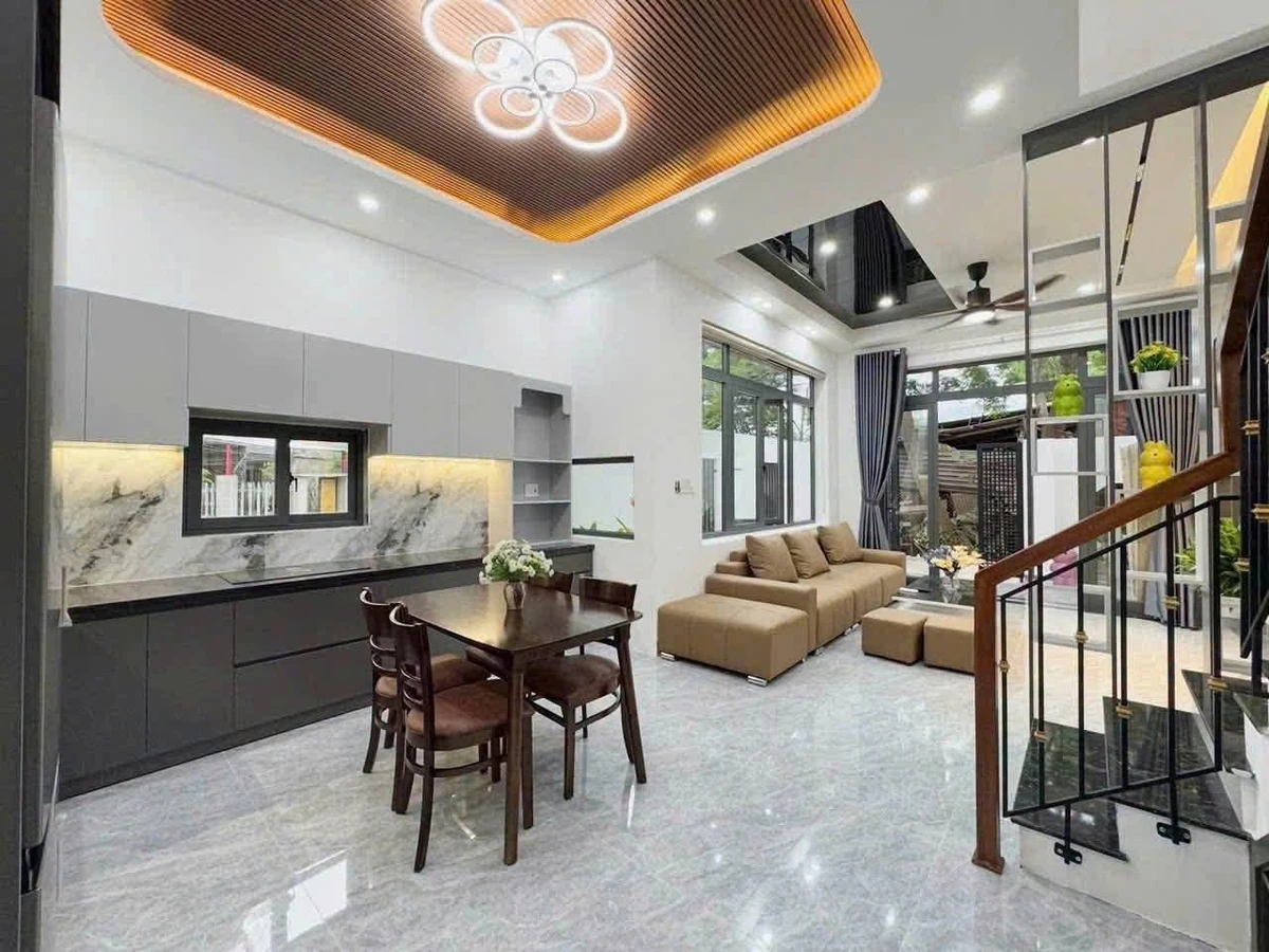 Bán biệt thự mini xây mới Biên Hòa, 4 PN, 105m2, 1 tỷ 950 - Ảnh thu nhỏ 4
