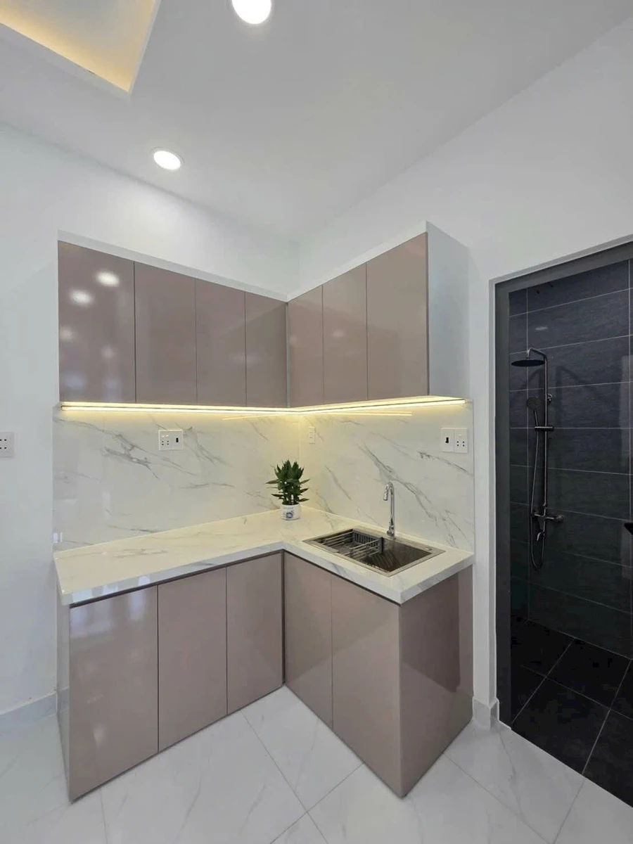 Bán nhà 2 tầng ngang 6m, 102m2 sử dụng, gần Aeon Bình Tân, khu Tên Lửa - Tỉnh Lộ 10 - Ảnh thu nhỏ 3