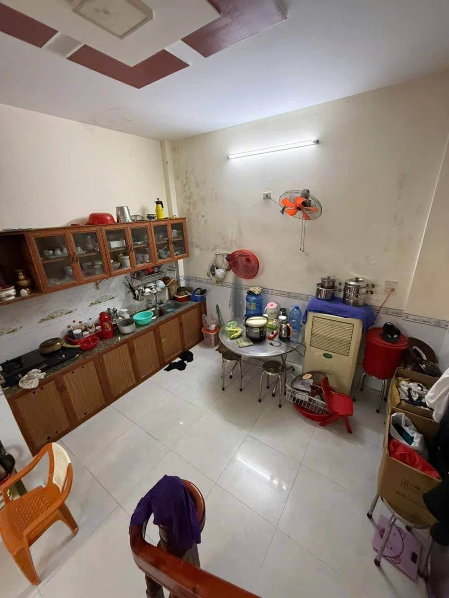 Bán nhà hẻm 2 tầng 40m2 Phường Đống Đa Quy Nhơn 1 tỷ 600 triệu - Ảnh thu nhỏ 2