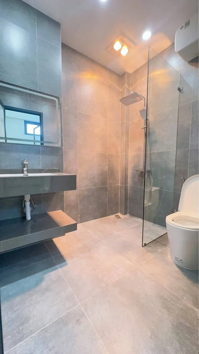 Nhà 4 tầng xây mới Thiên Lôi, 48.5m2, 4.55 tỷ - Ảnh thu nhỏ 3