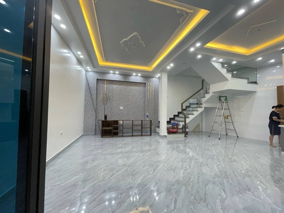 Bán nhà 4 tầng 48m² Lê Lai Quận 1, 4.5 tỷ - Ảnh thu nhỏ 2