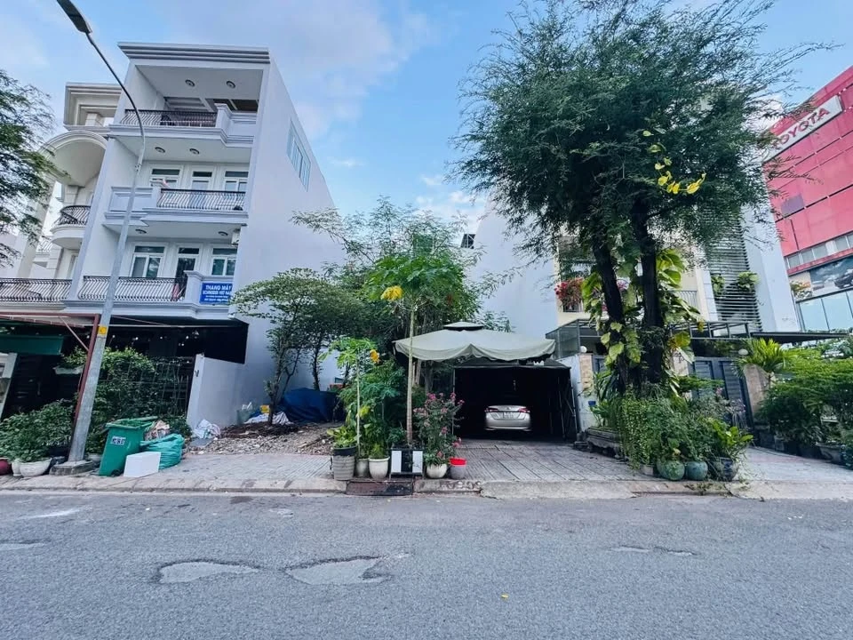Bán lô đất nhà phố 90m2 đường 12m Q.7 giá 13.5 tỷ - Ảnh thu nhỏ 5