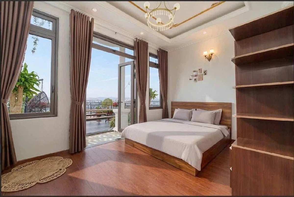 Nhà 4 tầng 102,76m² view đẹp Phù Đổng Thiên Vương Đà Lạt - Ảnh thu nhỏ 5