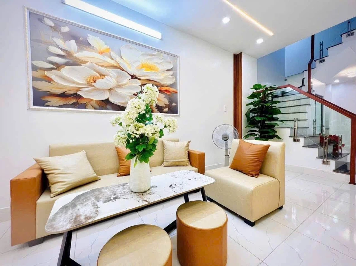 Bán nhà 3 tầng 38m2 Tôn Đức Thắng Hải Phòng 2,69 tỷ - Ảnh thu nhỏ 5