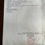 Bán đất nền 64m² Phường 5 Tân An Long An 950 triệu - Ảnh thu nhỏ 5