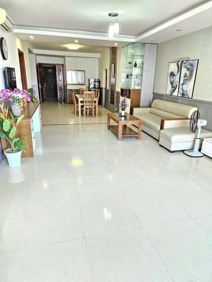 Cho thuê căn hộ 2PN Sơn Thịnh 1 Vũng Tàu 135m² 8tr/tháng - Ảnh thu nhỏ 4