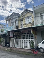 Bán nhà trung tâm chợ Cây Dương(19x4,5) một trệt một lầu(nhà mái Thái), LH: 0795 473 *** - Ảnh thu nhỏ 5