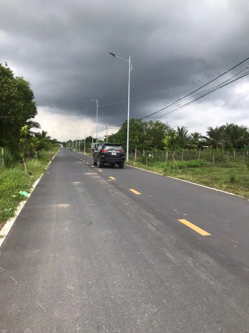 Bán lô đất mặt tiền 1.600m² Đức Hòa Long An - Ảnh 1