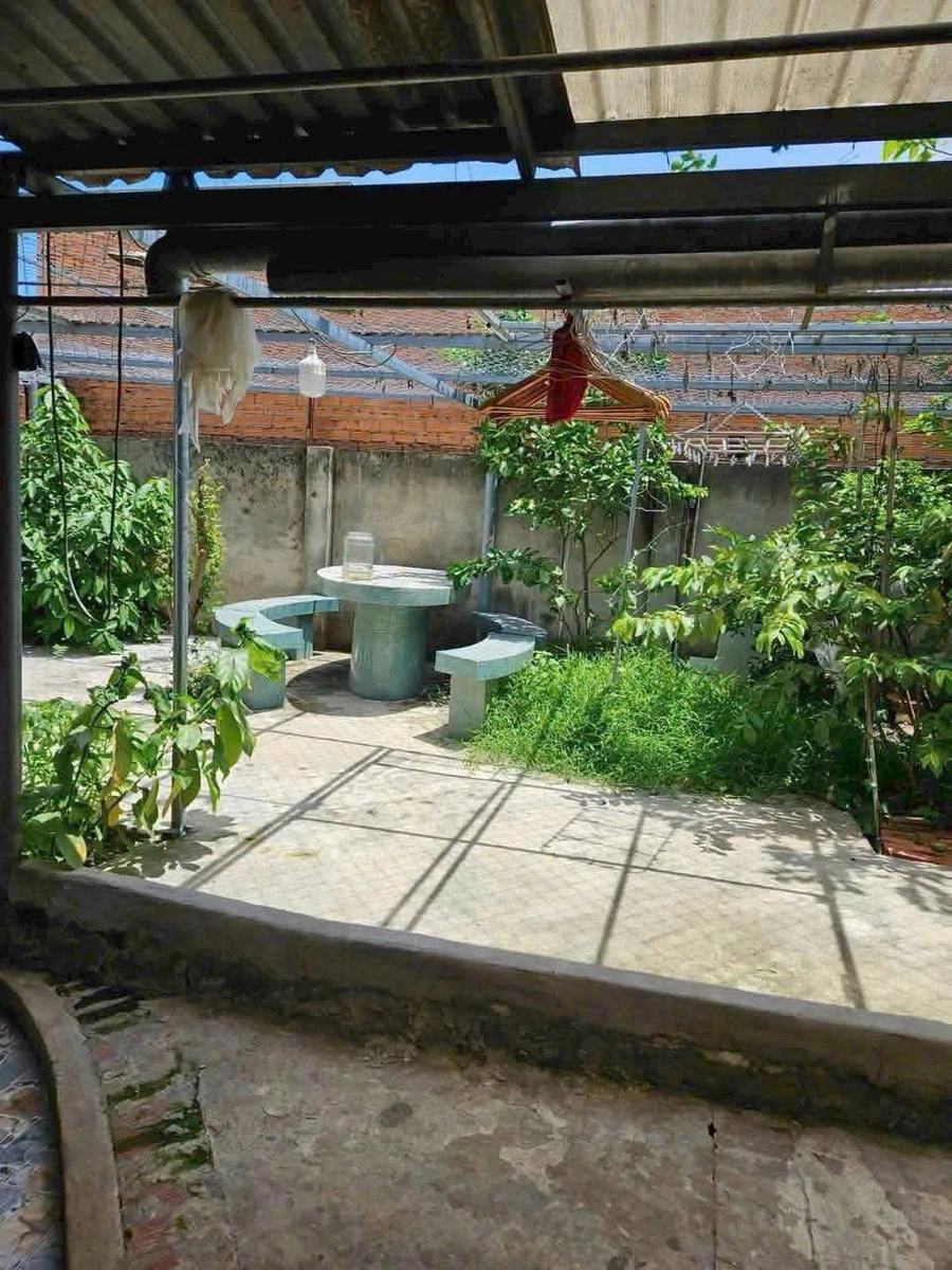Bán nhà 3PN 209m² khu 8 Phú Hòa, Thủ Dầu Một, Bình Dương - Ảnh thu nhỏ 5