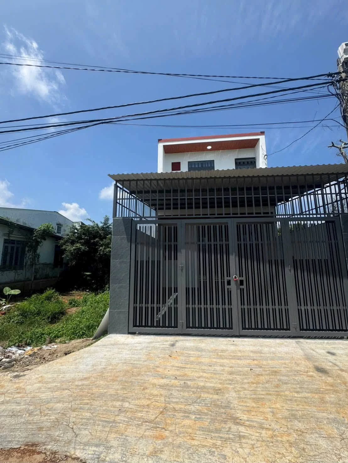 Bán nhà mới 3PN 75m2 Cao Thành Ekao, Bình Chánh - Ảnh 1
