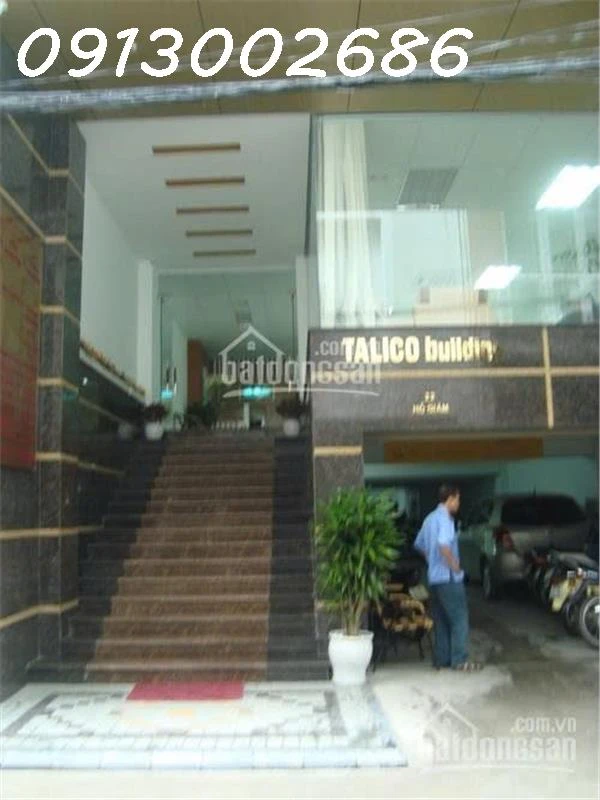 Cho thuê văn phòng 40-70-100 m2 tại Talico Building 22 Phố Hồ Giám, P.Văn Miếu-QTG, Hà Nội - Ảnh thu nhỏ 5