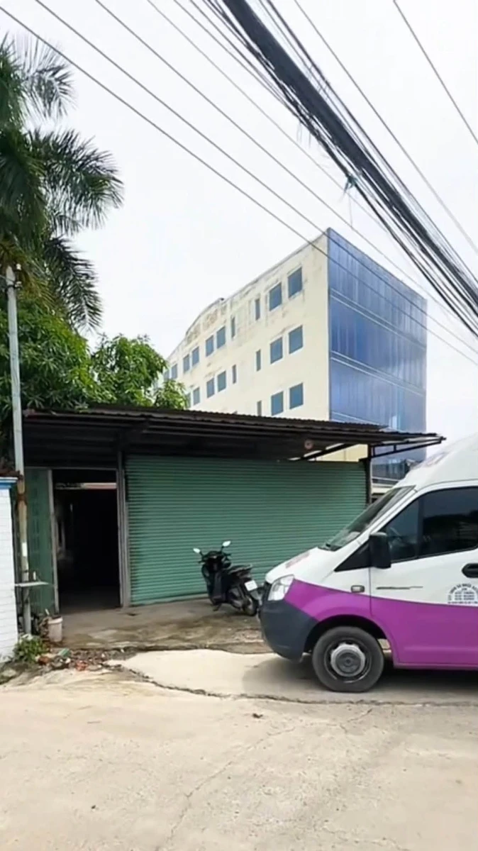 Bán đất mặt tiền ĐT835A 320m2 có xưởng kinh doanh 3,7 tỷ - Ảnh thu nhỏ 2