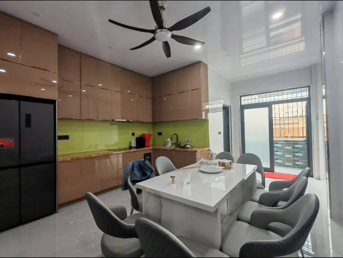 Bán shophouse mặt tiền Hoàng Hoa Thám, 124.5m², 3 tầng, Đà Nẵng - Ảnh thu nhỏ 3
