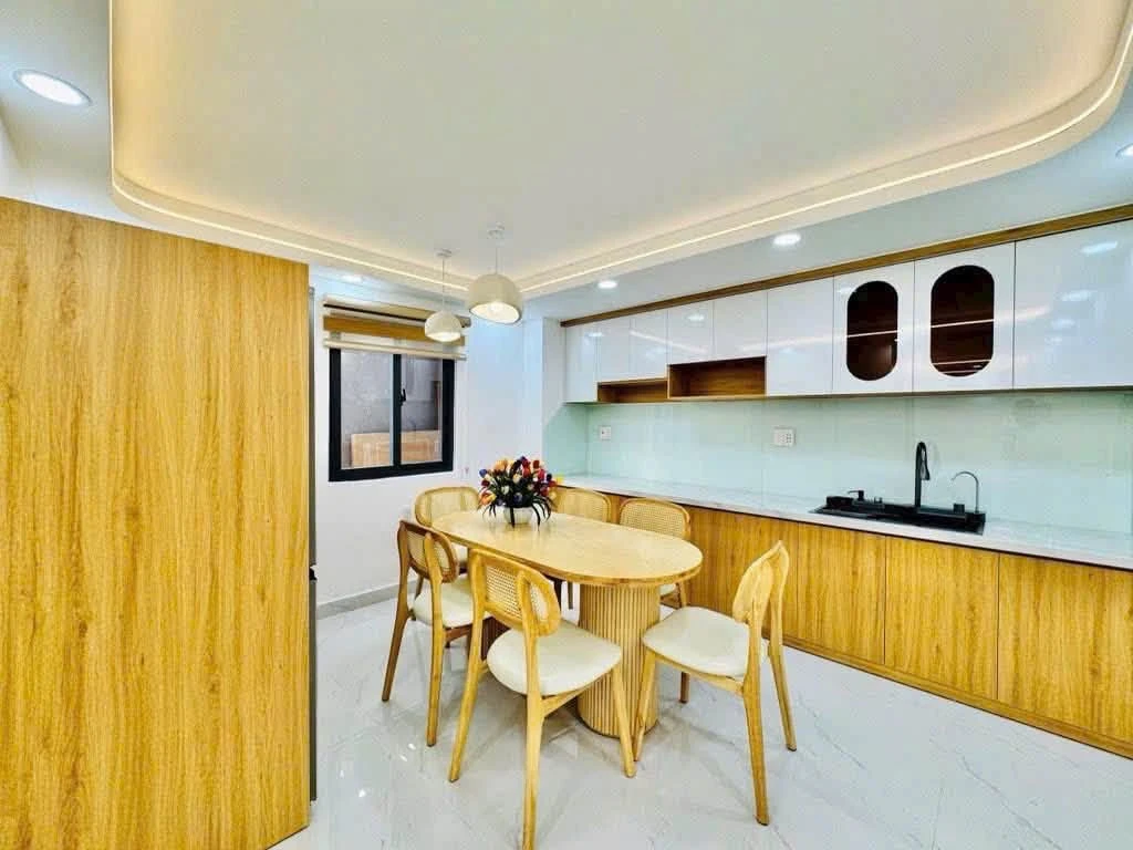 Bán nhà phố Lê Văn Duyệt 45m² 4PN 5WC nội thất đầy đủ - Ảnh thu nhỏ 4