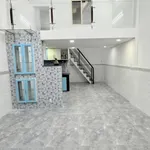 Bán nhà 3 tầng gần 33m2 hẻm gần Lê Văn Thọ, Phường 16, Gò Vấp, giá 3,98 tỷ - Ảnh thu nhỏ 4