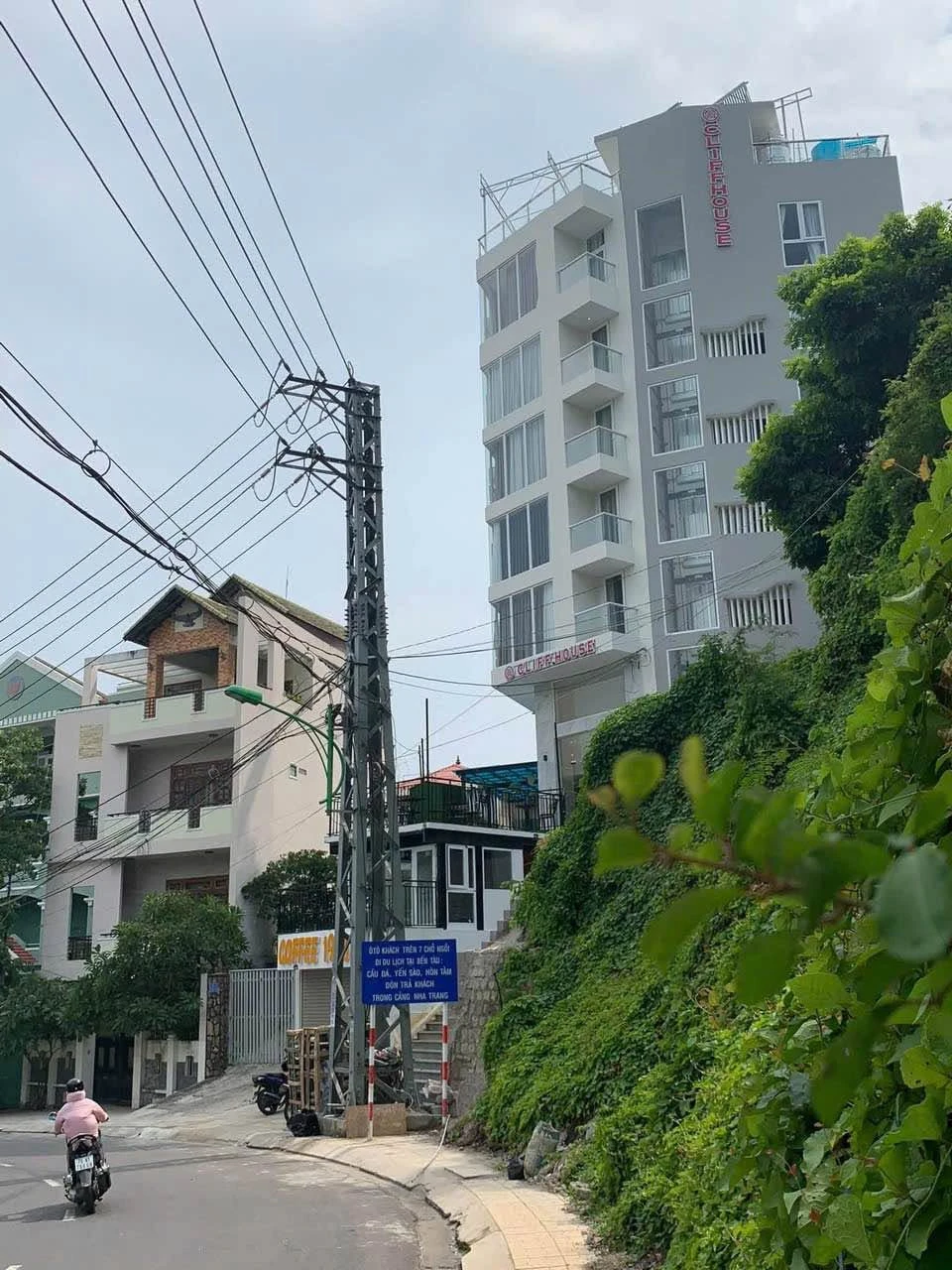 Bán khách sạn 5 tầng mặt biển Nha Trang, 981m², 30 tỷ - Ảnh 1