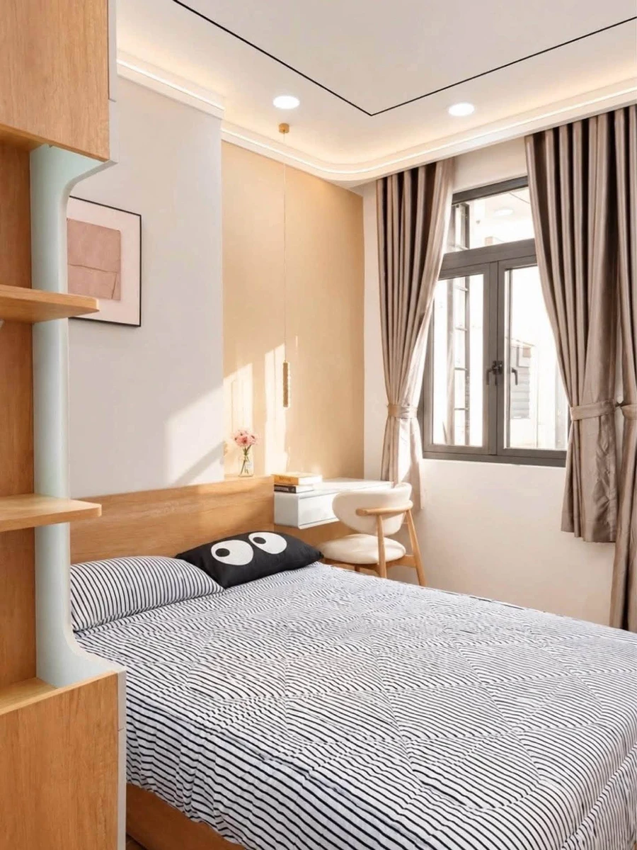 Bán nhà 2 tầng 36,2m2 đường Cô Giang, Phú Nhuận, 3PN full nội thất, giá 5,75 tỷ - Ảnh thu nhỏ 4
