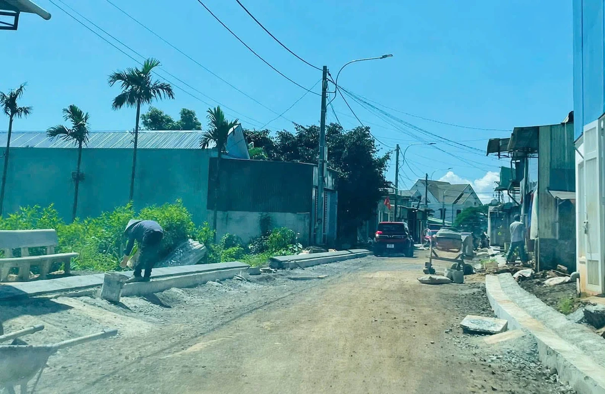 Bán đất mặt tiền Võ Văn Tần An Phú 300m2 - Ảnh 1