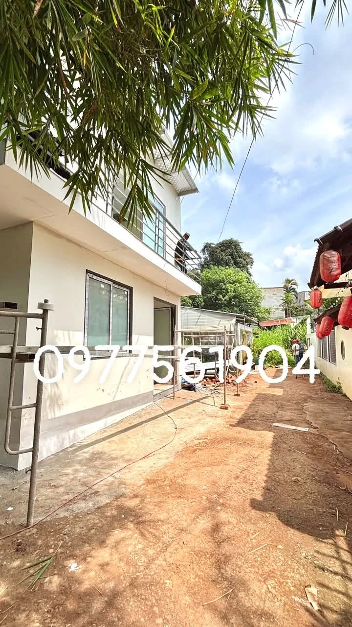 Bán đất 227m2 hẻm Phạm Ngũ Lão, Buôn Ma Thuột giá 1 tỷ 200 triệu - Ảnh 1