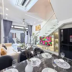 Bán nhà 3 tầng 180m2, 3 phòng ngủ tại Thái Thị Bôi, Quận 3 - Ảnh thu nhỏ 4