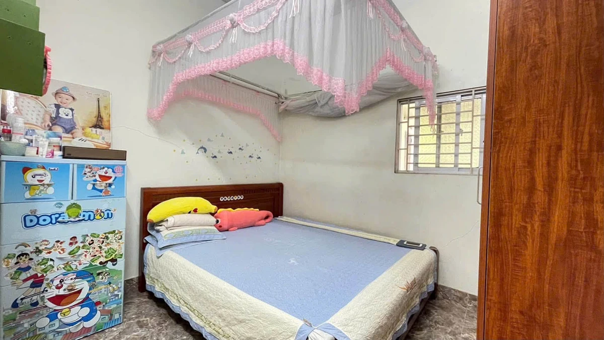 Bán nhà 2 PN gần 65m² Bá Liễu Hải Tân Nhà Bè - Ảnh thu nhỏ 4