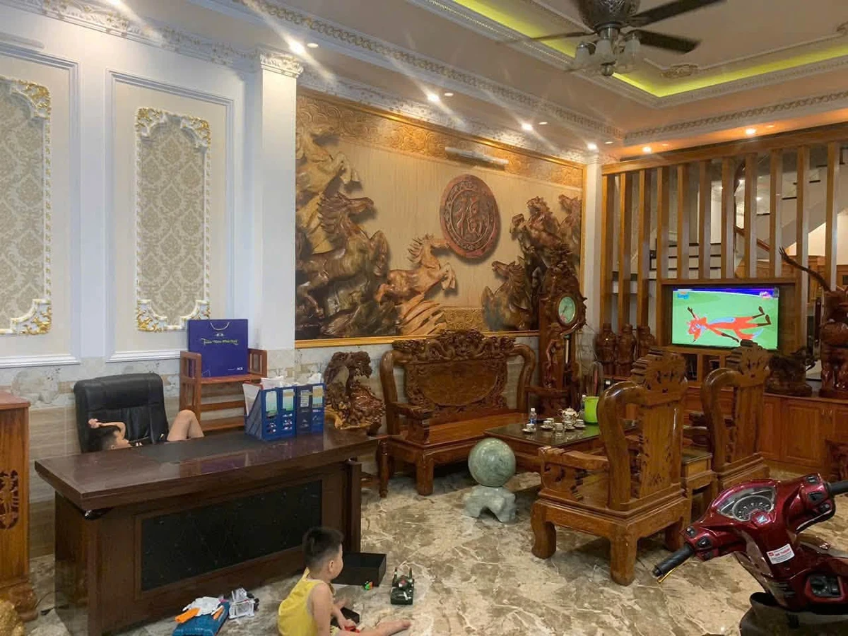 Cho thuê nhà mặt tiền 160m² - 5 phòng ngủ tại Thuận Giao - 17 triệu/tháng - Ảnh thu nhỏ 4