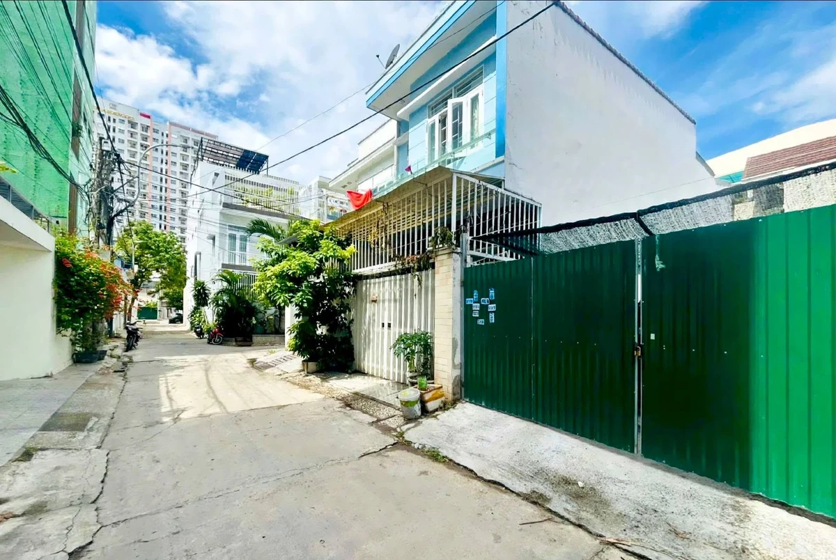 Bán đất 100m² Bắc Vĩnh Hải Nha Trang 5.17 tỷ - Ảnh thu nhỏ 2