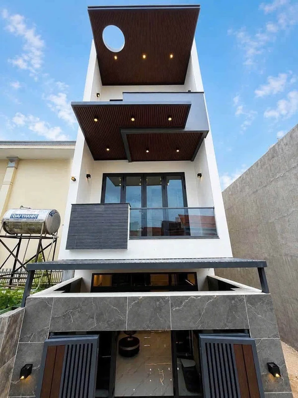 Bán nhà 1 trệt 2 lầu 76m2, 5 phòng ngủ, Phường Bửu Hòa, Biên Hòa, Đồng Nai giá 4,2 tỷ