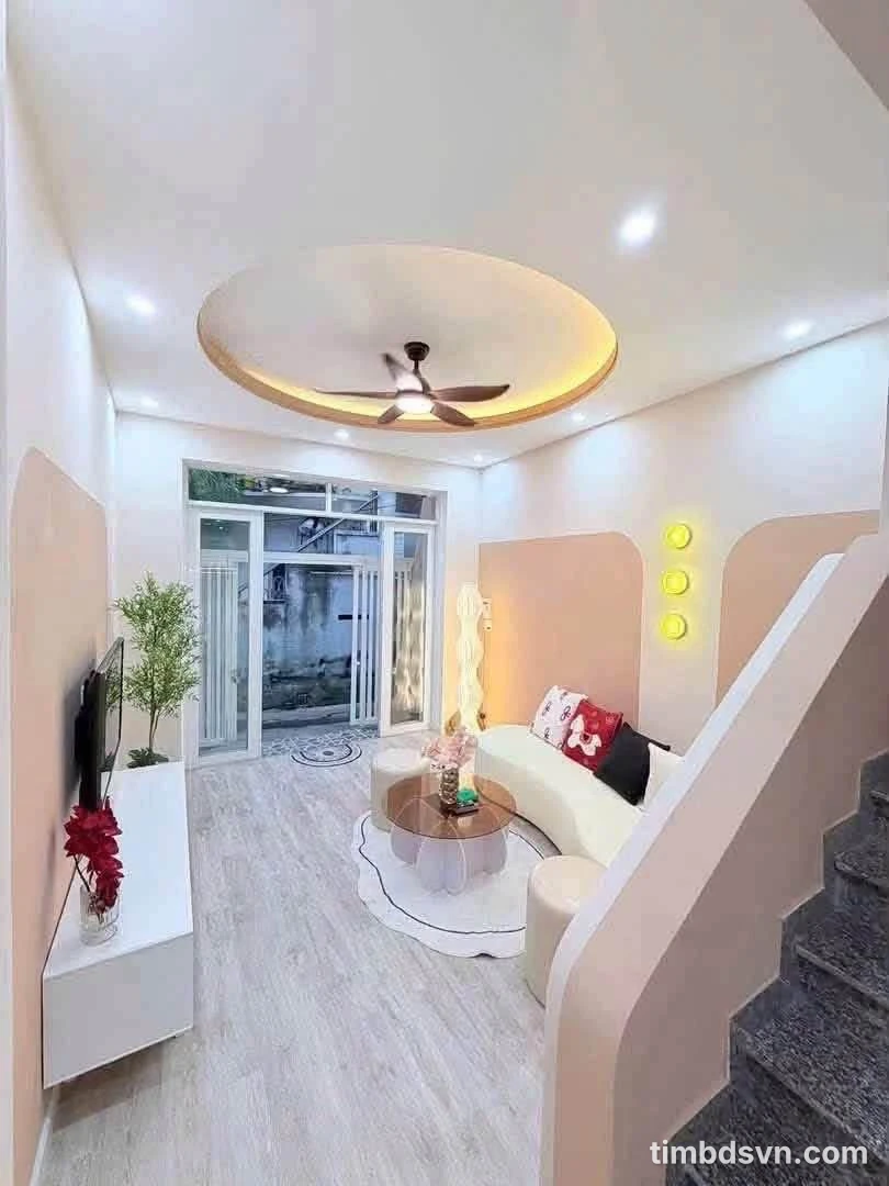 Bán nhà 2 tầng 44m2, 3PN khu phố Hải Phòng 3.58 tỷ - Ảnh thu nhỏ 4