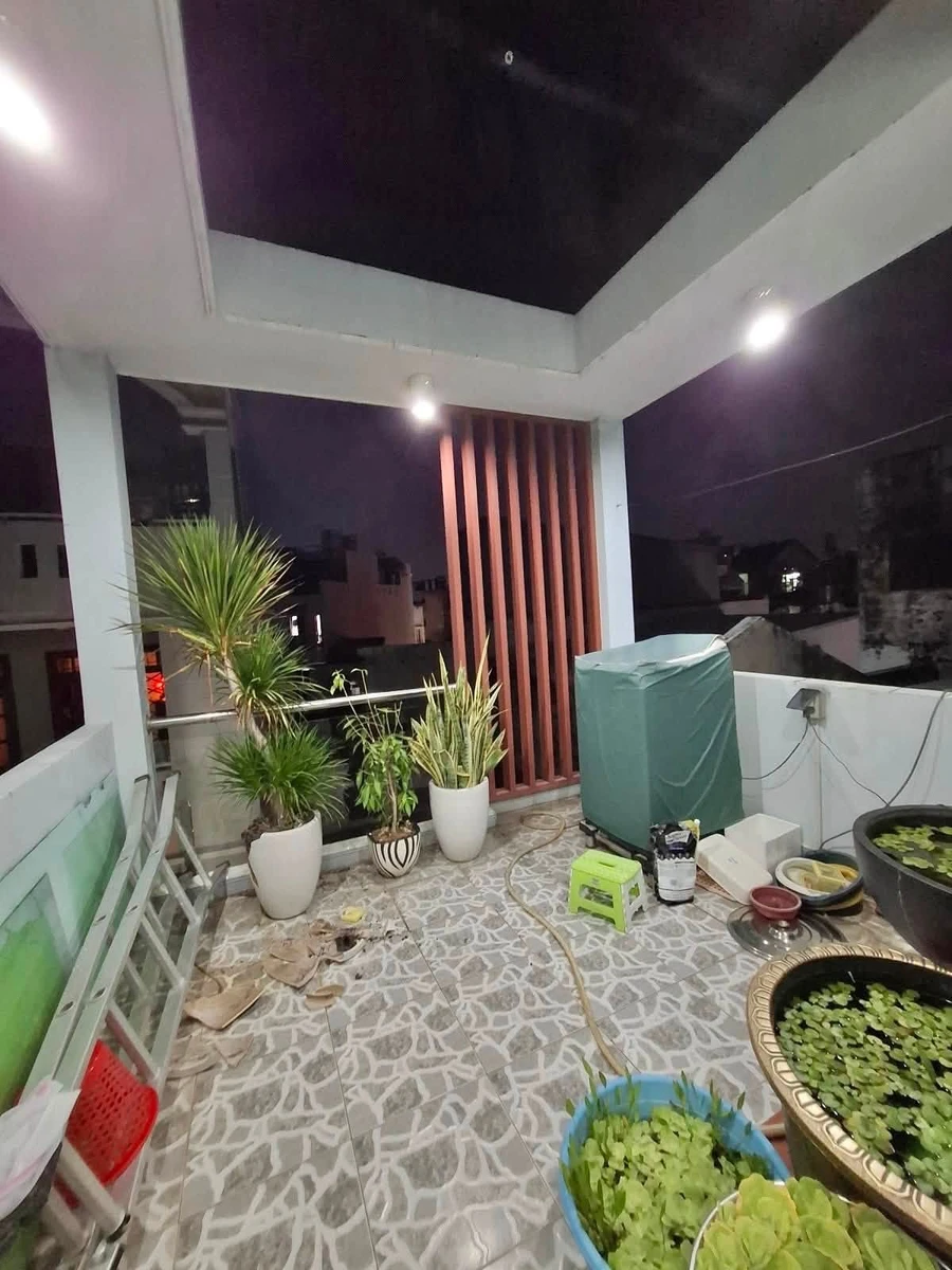 Bán nhà hẻm xe hơi 46m2, 4 tầng 5PN đường Bùi Thị Xuân, Tân Bình - Ảnh thu nhỏ 3