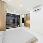 Bán căn hộ dịch vụ 4 tầng 10 phòng full nội thất 64m2 Bùi Đình Túy, Bình Thạnh - Ảnh thu nhỏ 2