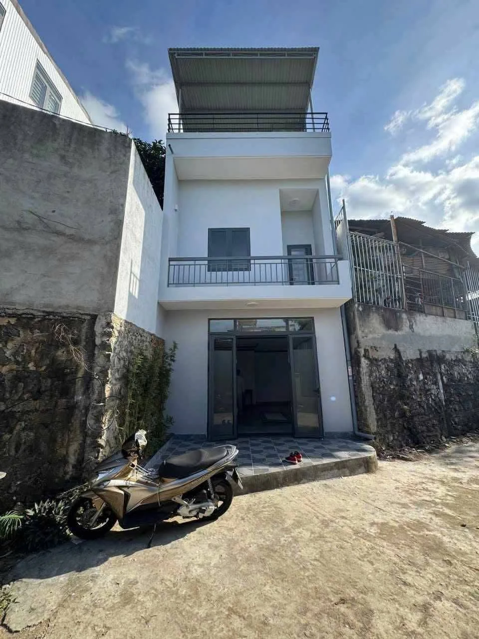 Bán nhà 2PN 88m² Ea Tam, Đắk Lắk, 1 tỷ 300 - Ảnh 1