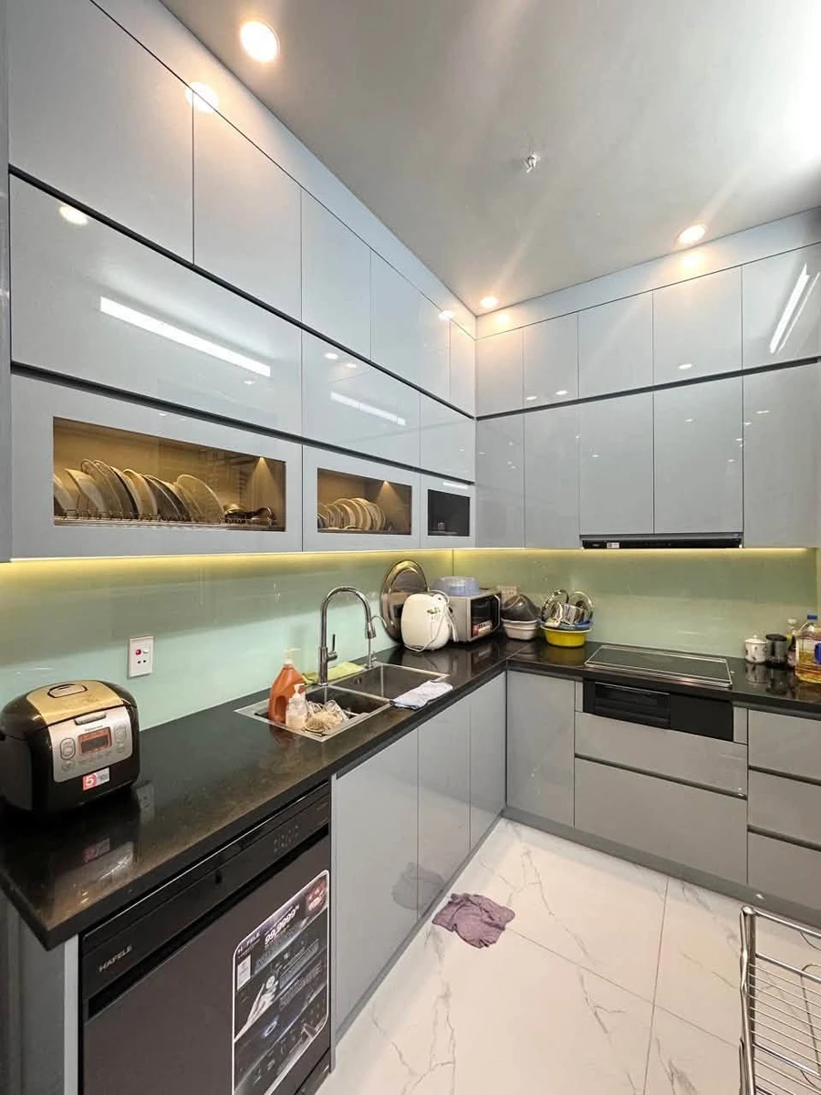 Bán nhà 3 tầng 50m2 mặt tiền Hàng Kênh - Ảnh thu nhỏ 4