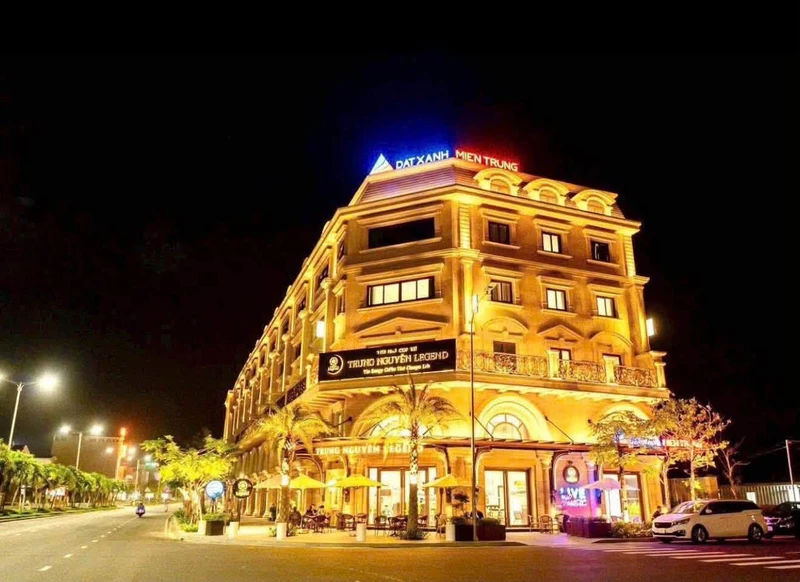 Bán shophouse Regal Maison Phú Yên 154m2 giá 10 tỷ