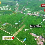 Bán đất nền 91m2 Lâm Đồng, giá 727 triệu, sổ hồng riêng - Ảnh thu nhỏ 5