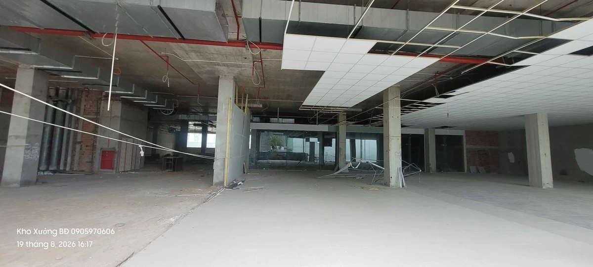 Cho thuê shophouse FLC Quy Nhơn 450m2, 45 triệu/tháng - Ảnh thu nhỏ 3