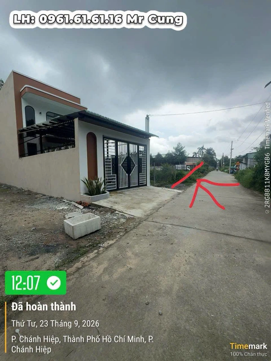 Bán đất Định Hoà 160m² giá 2.29 tỷ - Ảnh thu nhỏ 2
