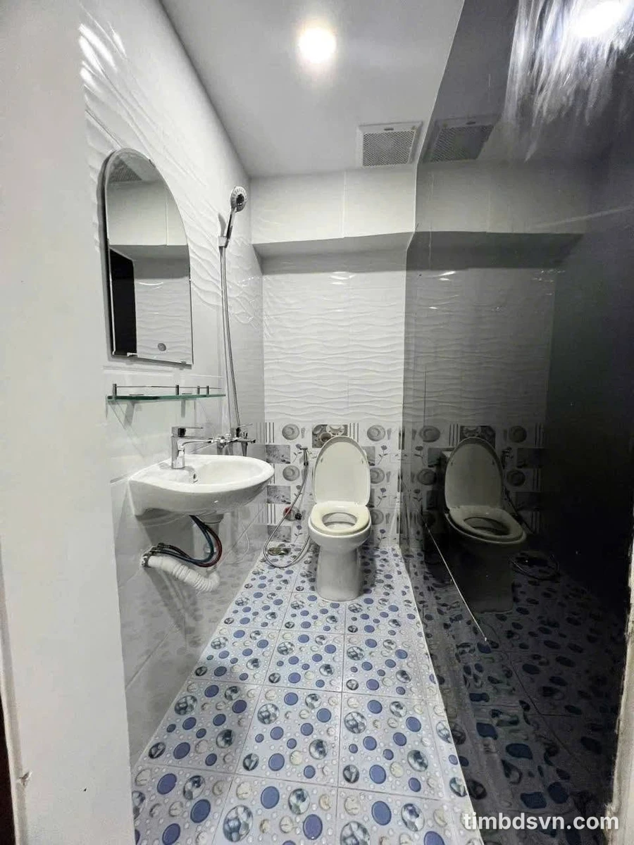 Cho thuê mặt bằng kinh doanh 75m² Âu Cơ, Tân Bình - 16 triệu - Ảnh thu nhỏ 2